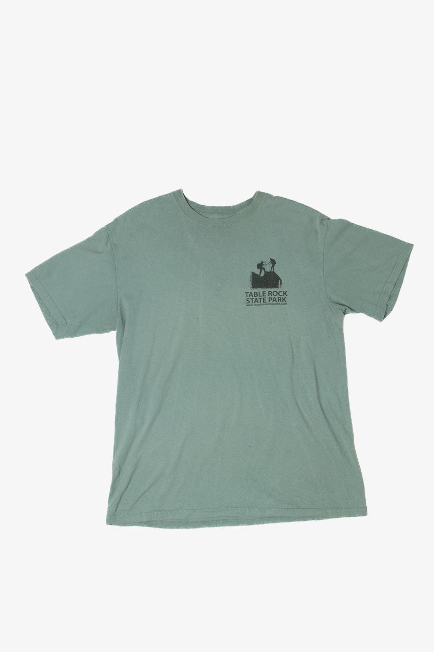 Table Rock State Park The Mountain T-Shirt