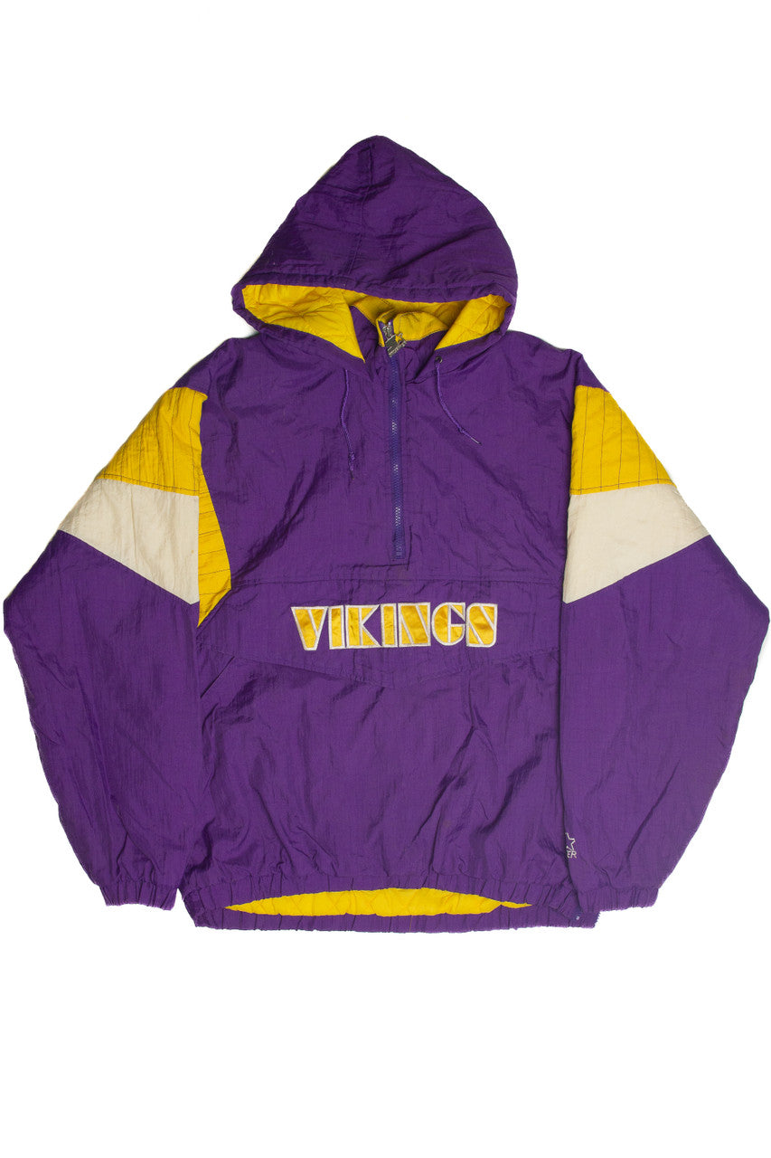 Vintage Minnesota Vikings Starter Jacket