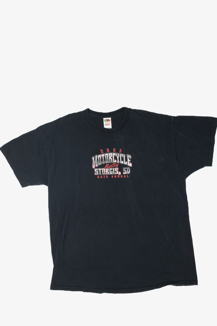 2005 Motorcycle Rally Fruit of the Loom T-Shirt