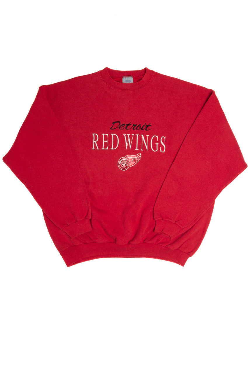 Vintage Detroit Red Wings Sweatshirt 10017