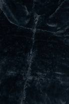 Faux Fur Hooded Vest