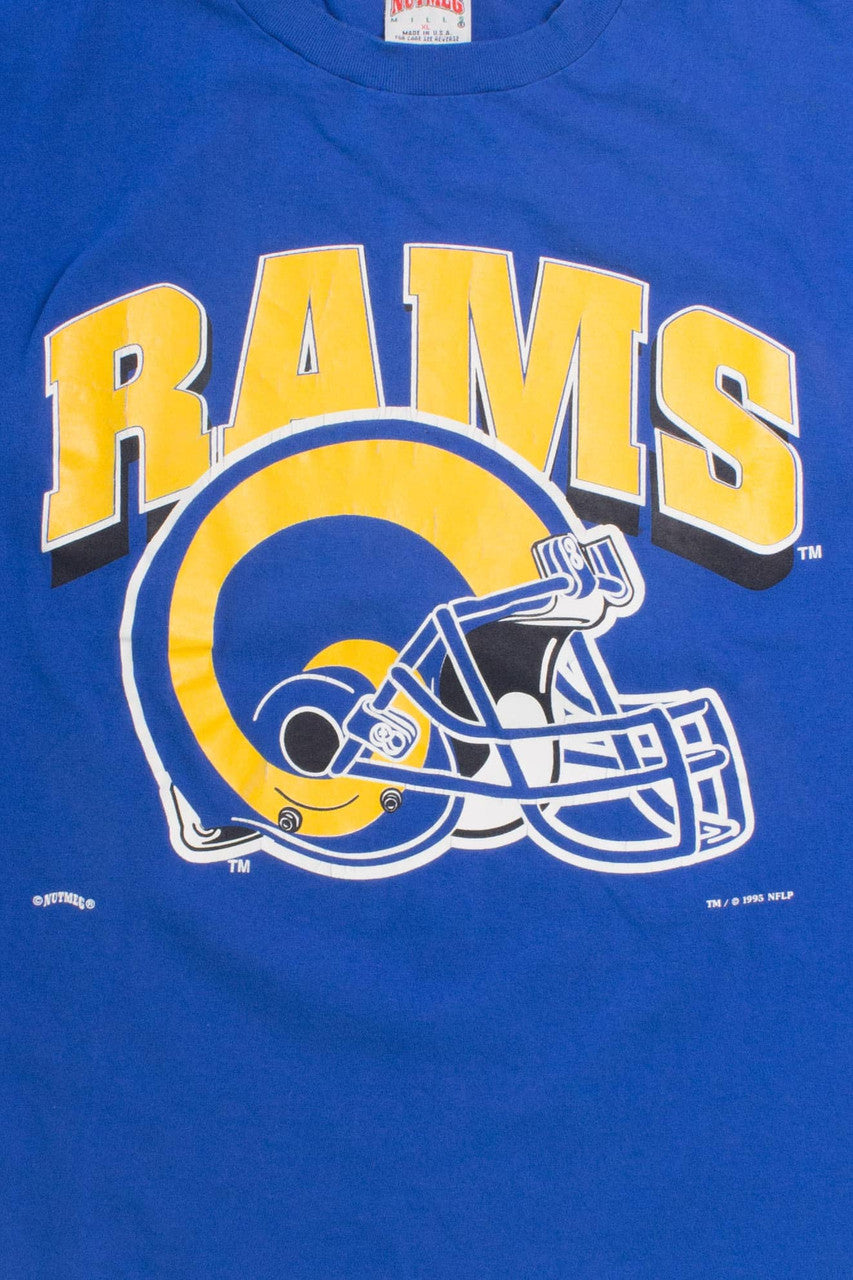 Vintage St. Louis Rams T-Shirt (1995)