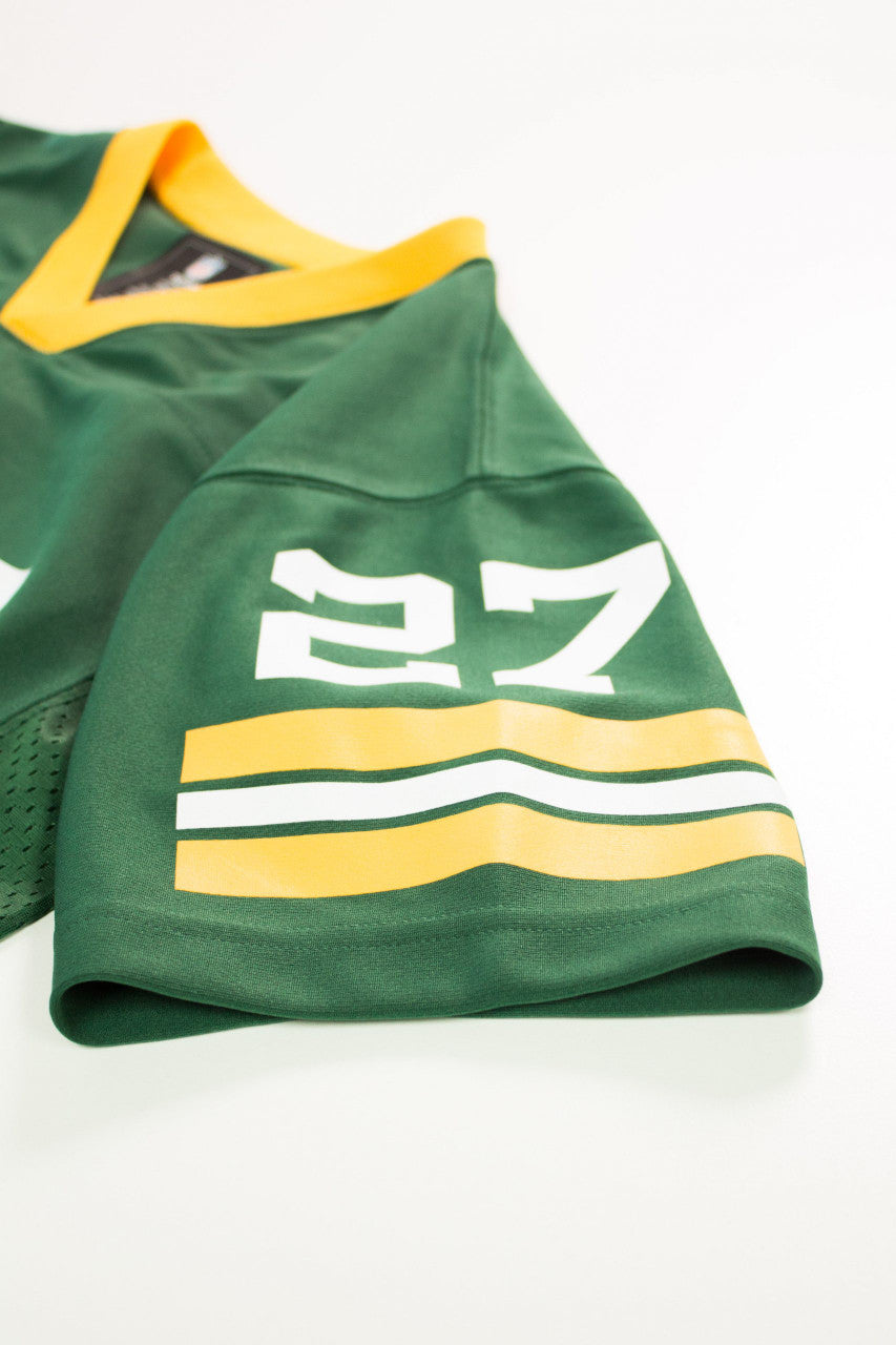 Green Bay Packers Eddie Lacy Jersey (#27)