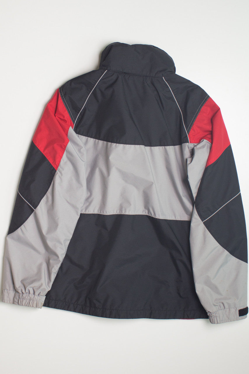 Nylon Columbia Lightweight Jacket