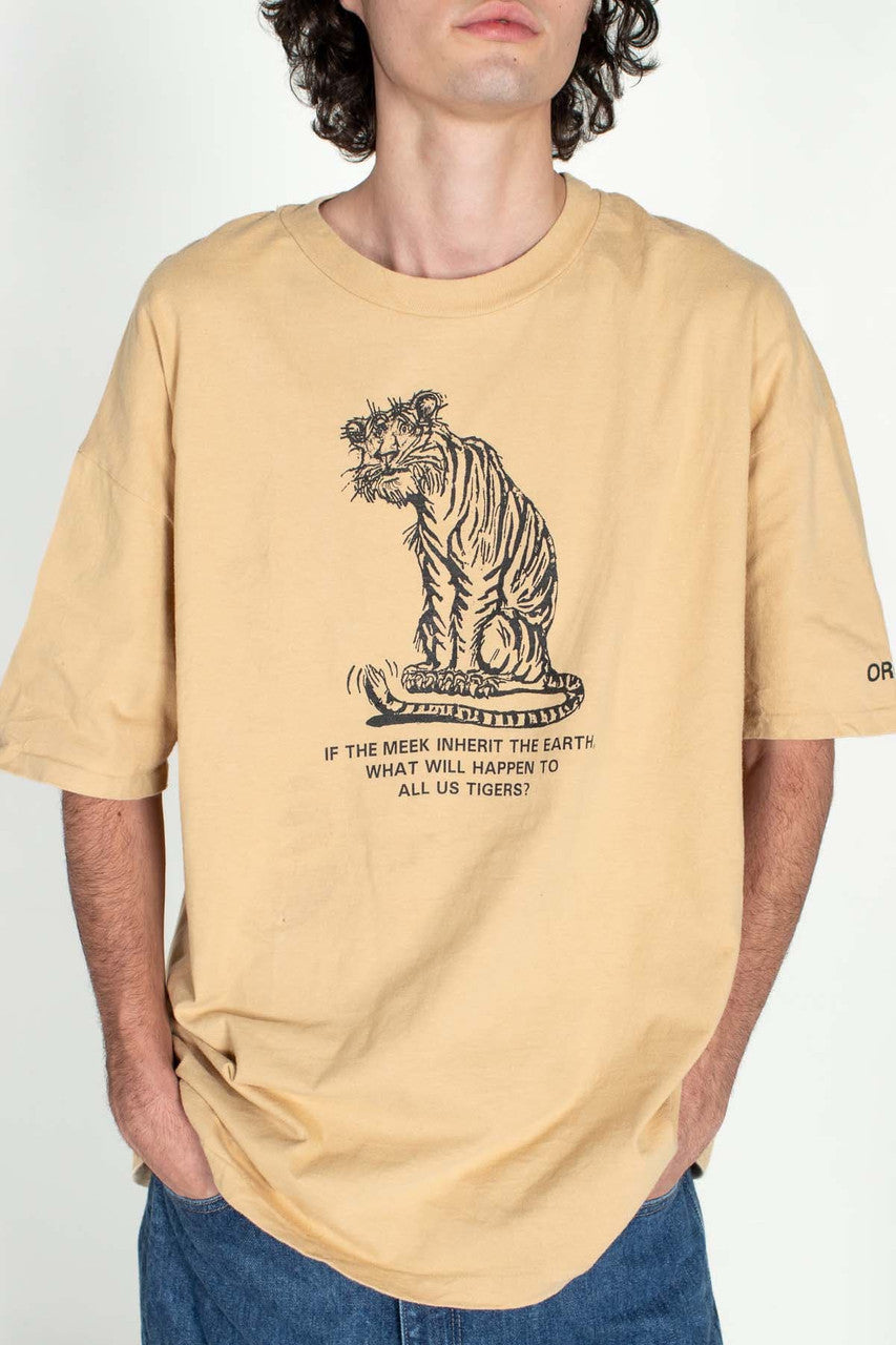 Vintage All Us Tigers Tee (1996)