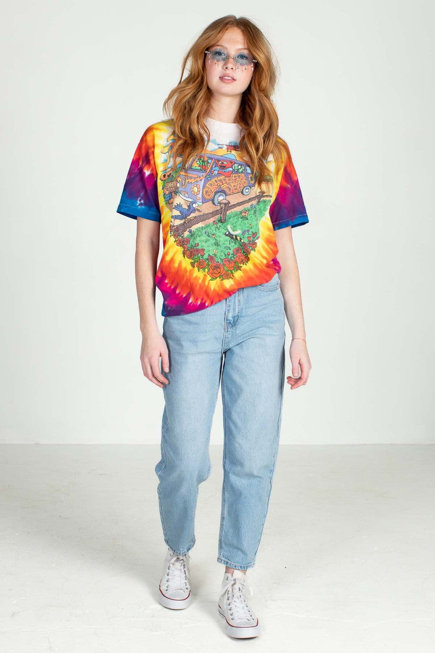 Vintage Grateful Dead Summer Tour Shirt (1994)
