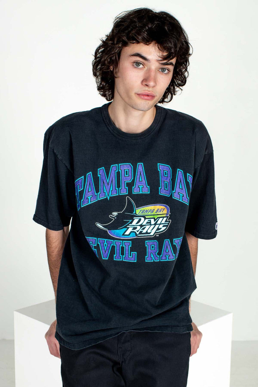 Vintage Tampa Bay Devil Rays Shirt (1995)