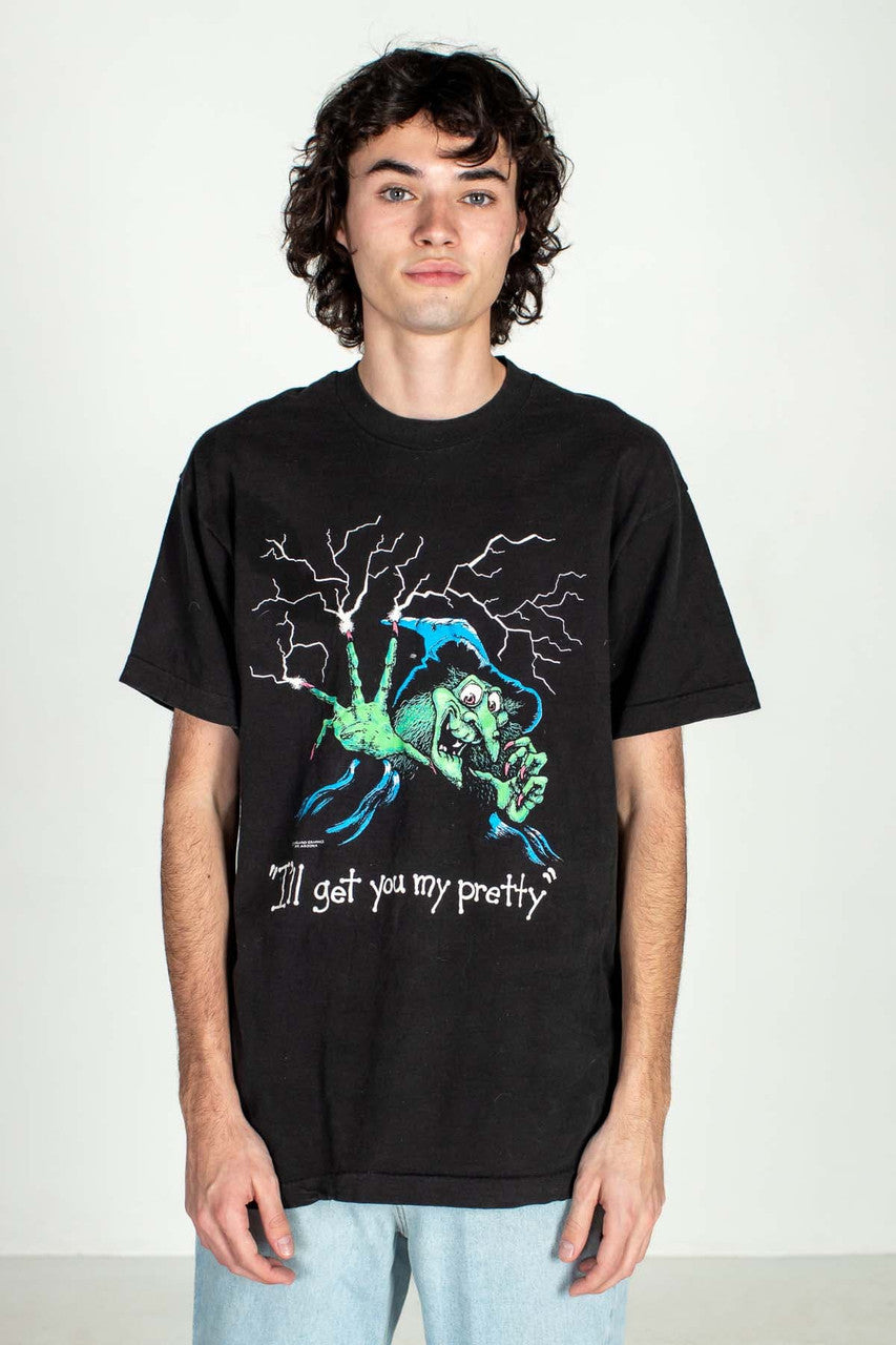 Vintage I'll Get You My Pretty Shirt (1992)