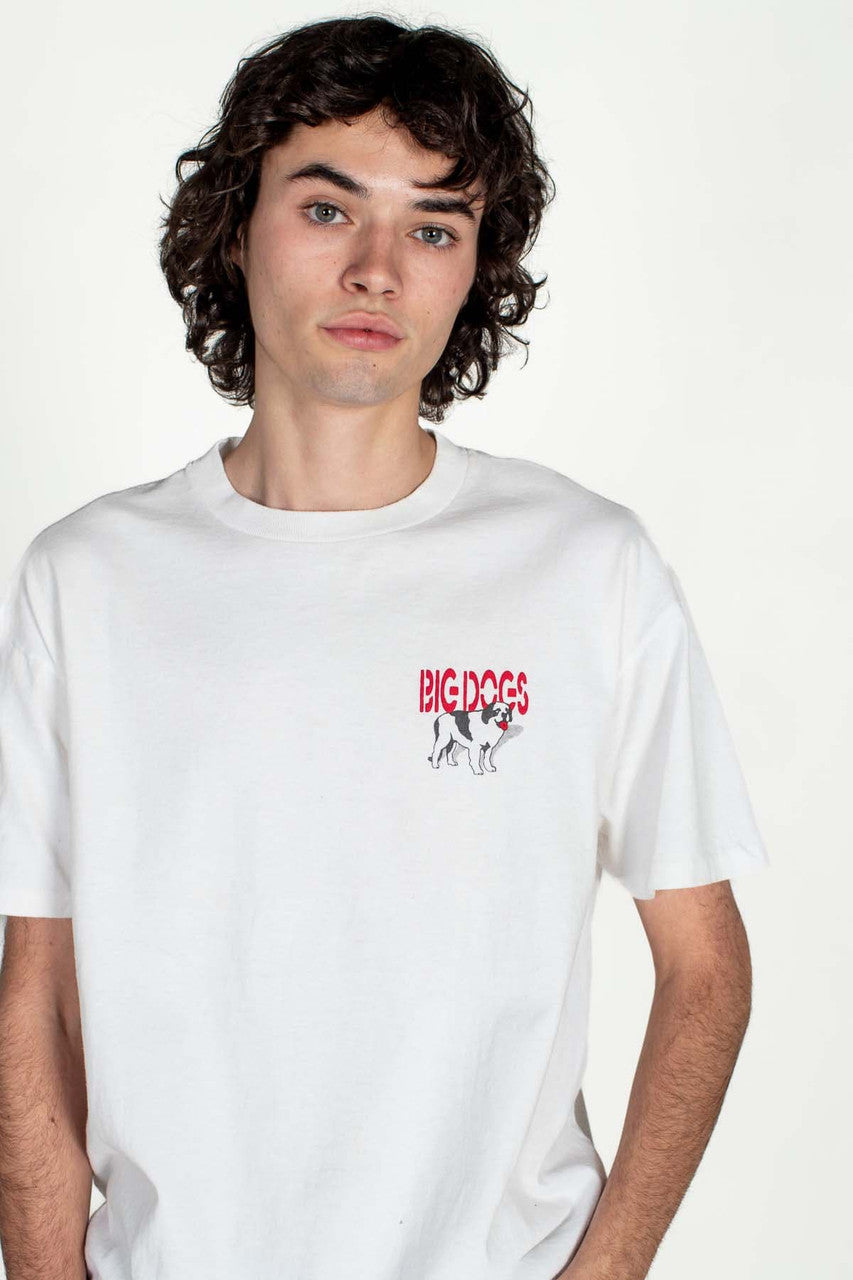 Vintage "Now That's A Big Dog" Shirt (1995)