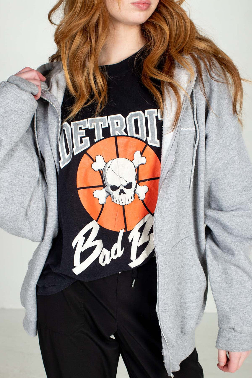 Vintage Detroit Bad Boys Basketball Shirt (1990s)