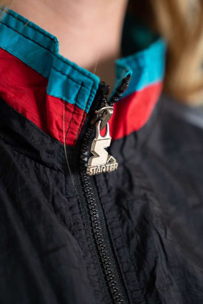 Vintage Vancouver Grizzlies Starter Jacket (1990s)