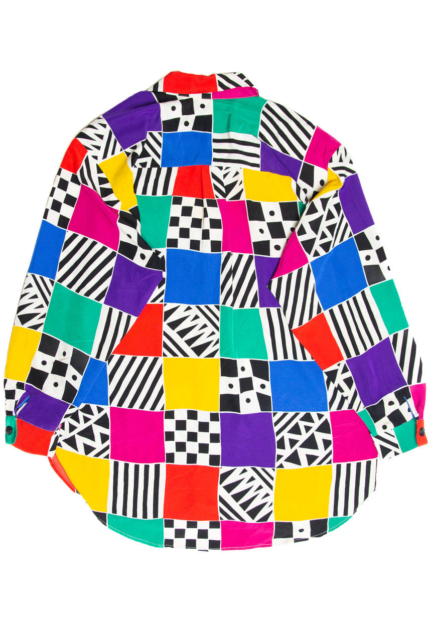 Vintage Doncaster Button Up Shirt