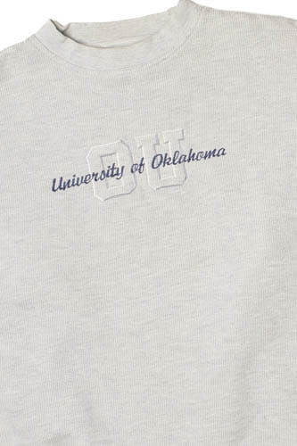 Vintage University of Oklahoma Sweatshirt