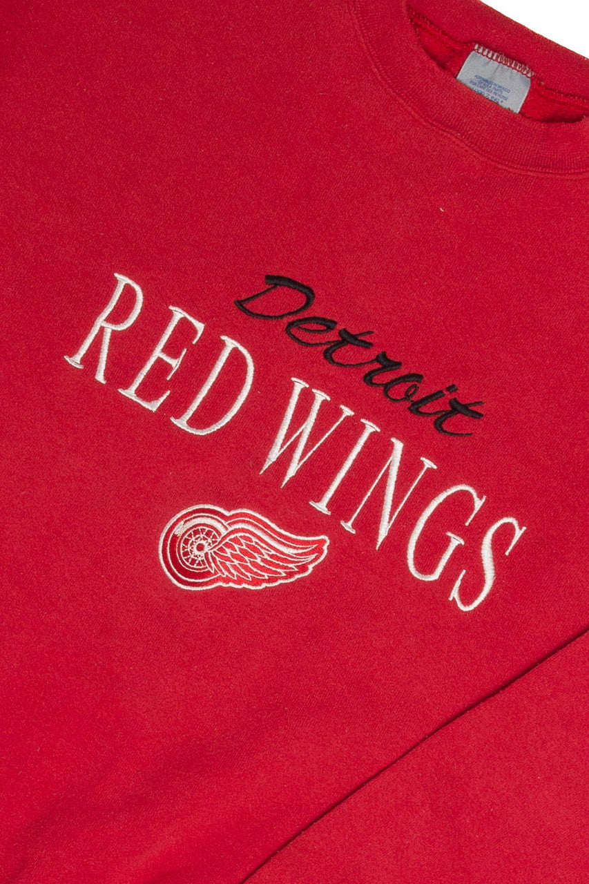 Vintage Detroit Red Wings Sweatshirt 10017