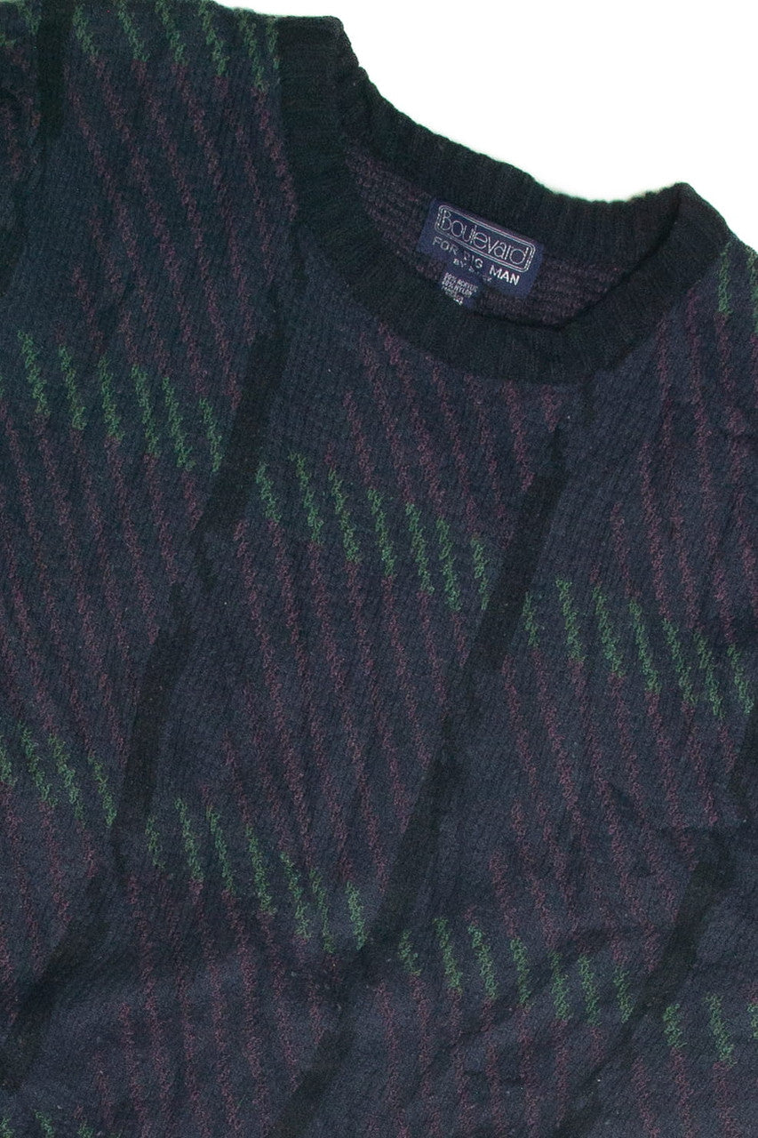 Vintage Boulevard 80s Sweater