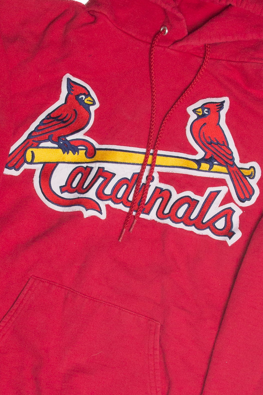 Recycled St. Louis Cardinals 2006 World Series Champions Sweatshirt
