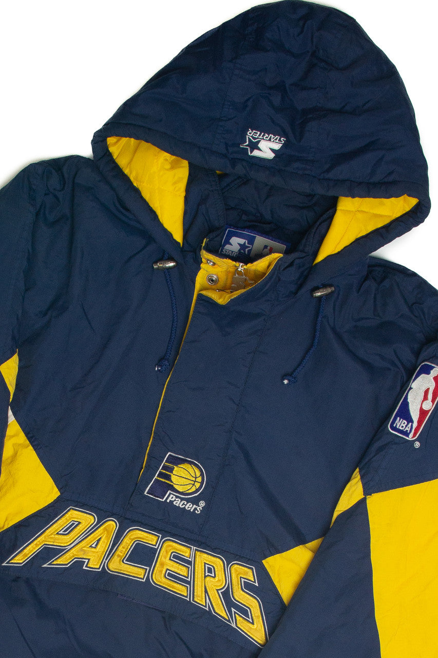 Vintage Indiana Pacers Starter Jacket