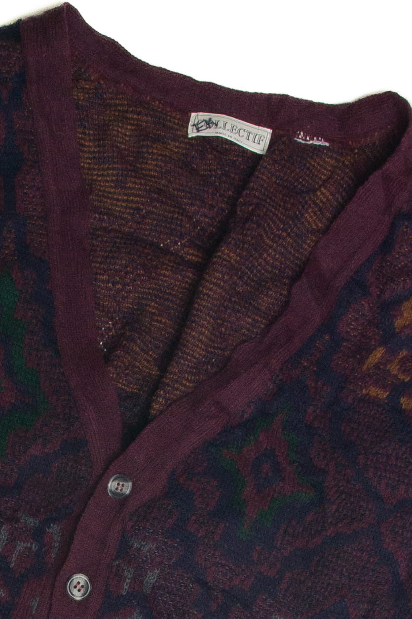Vintage 80's Collectif Cardigan