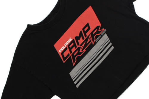 Vintage Polaris Camp RZR Alstyle T-Shirt