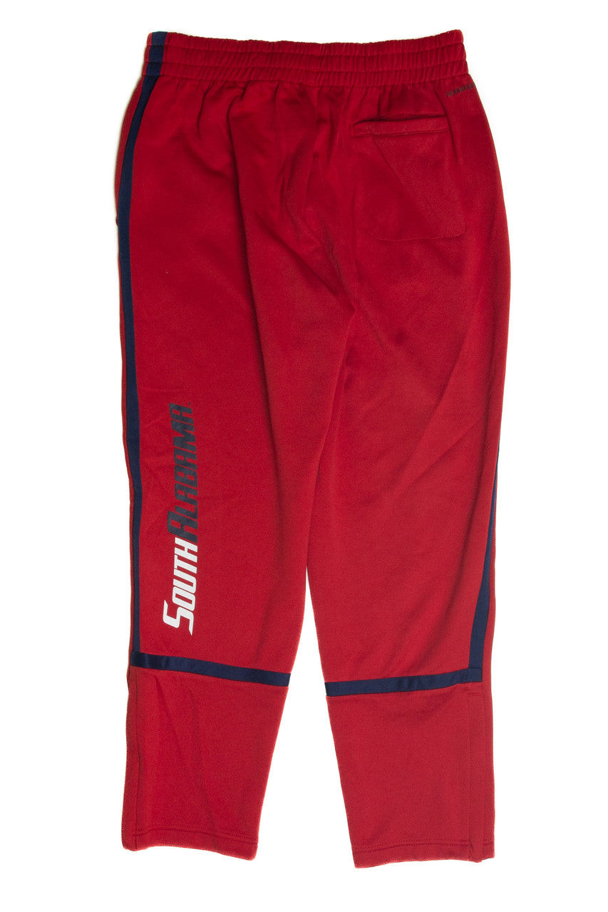 Vintage South Alabama Jaguars Track Pants