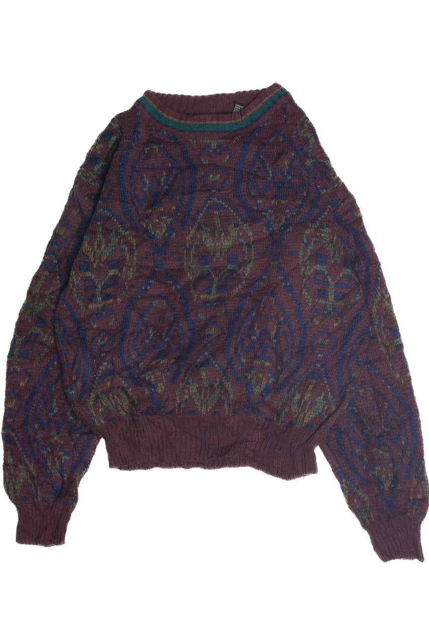Vintage 80's Melange Sweater