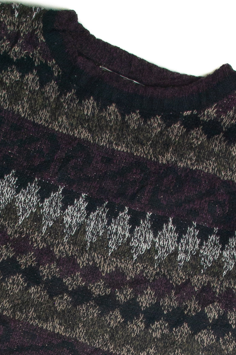 Vintage 80's Sweater 4264