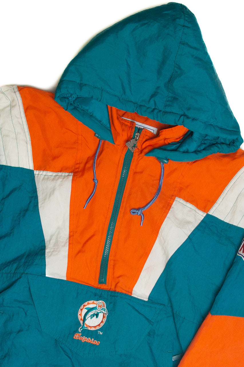 Vintage Miami Dolphins Starter Jacket