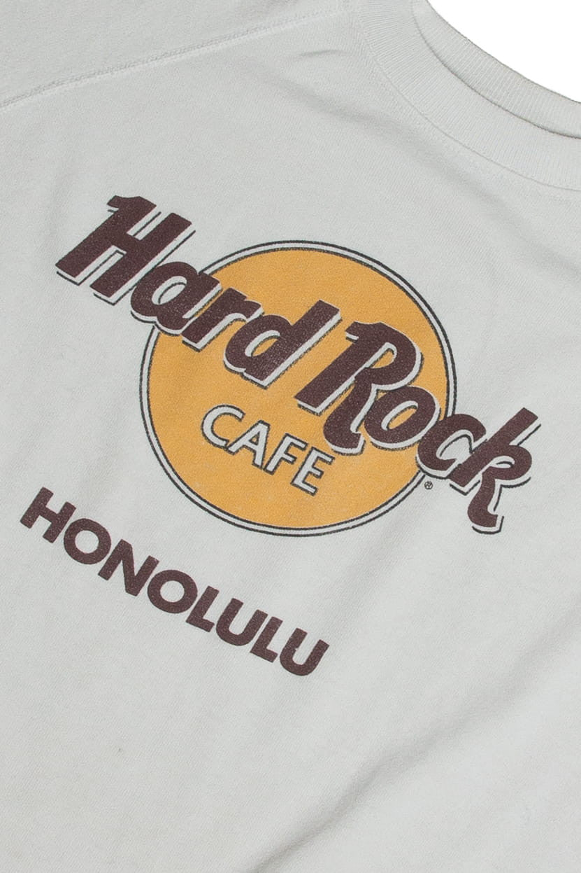 Vintage Hard Rock Cafe Honolulu Sweatshirt 10018