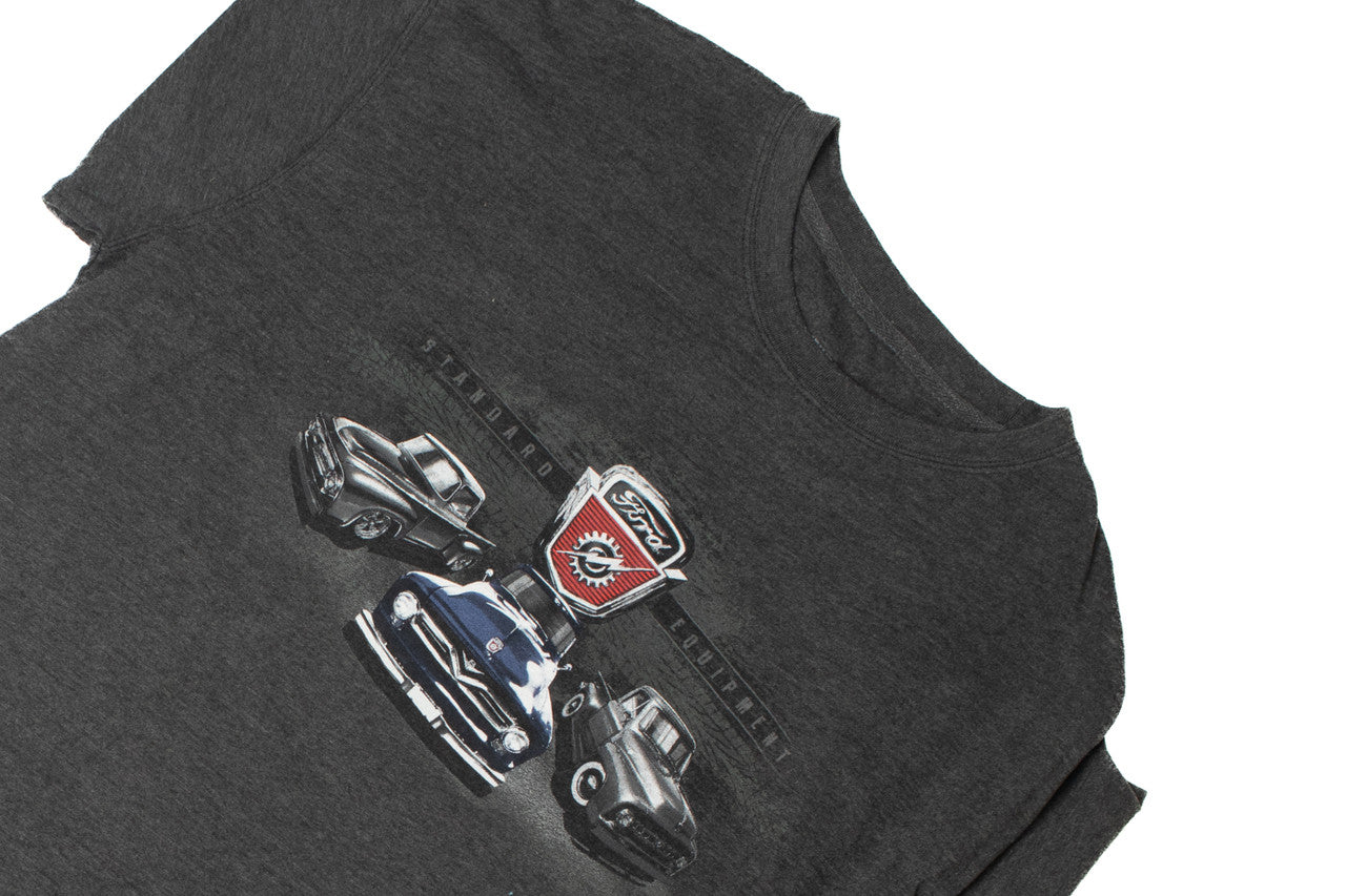 Standard Equipment Ford Newport Blue T-Shirt