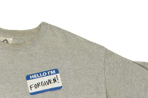 Hello I'm Forgotten! Alstyle T-Shirt