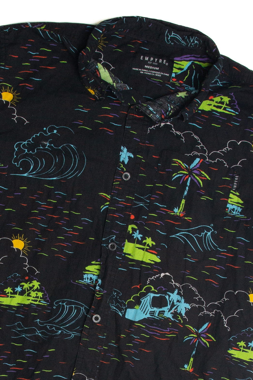 Vintage Empyre Hawaiian Shirt