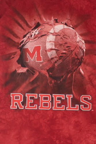 Rebels The Mountain T-Shirt