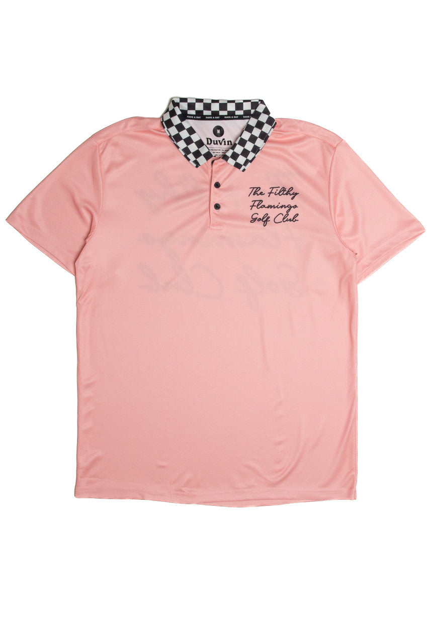 Flamingo Golf Club Polo