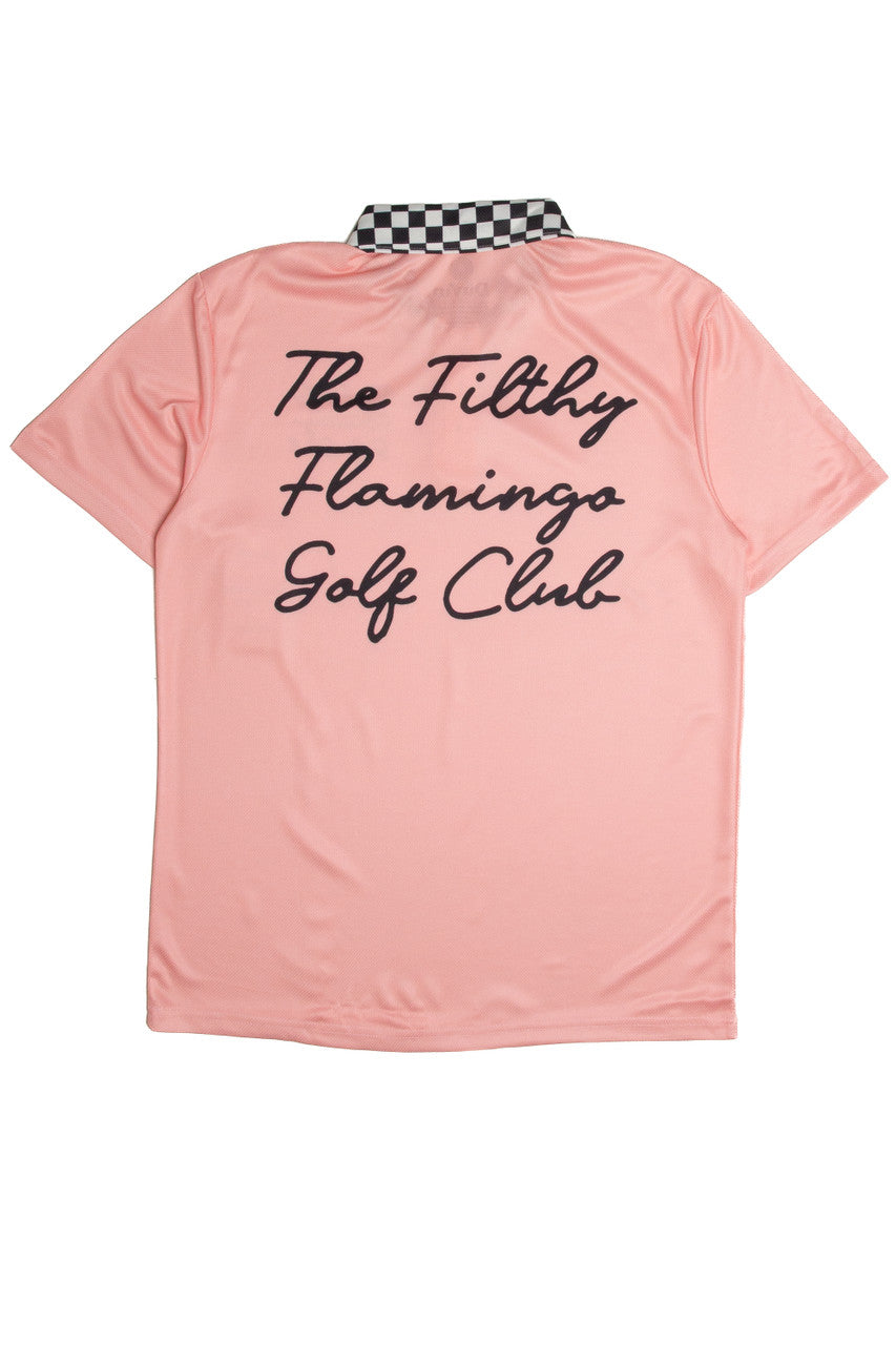 Flamingo Golf Club Polo