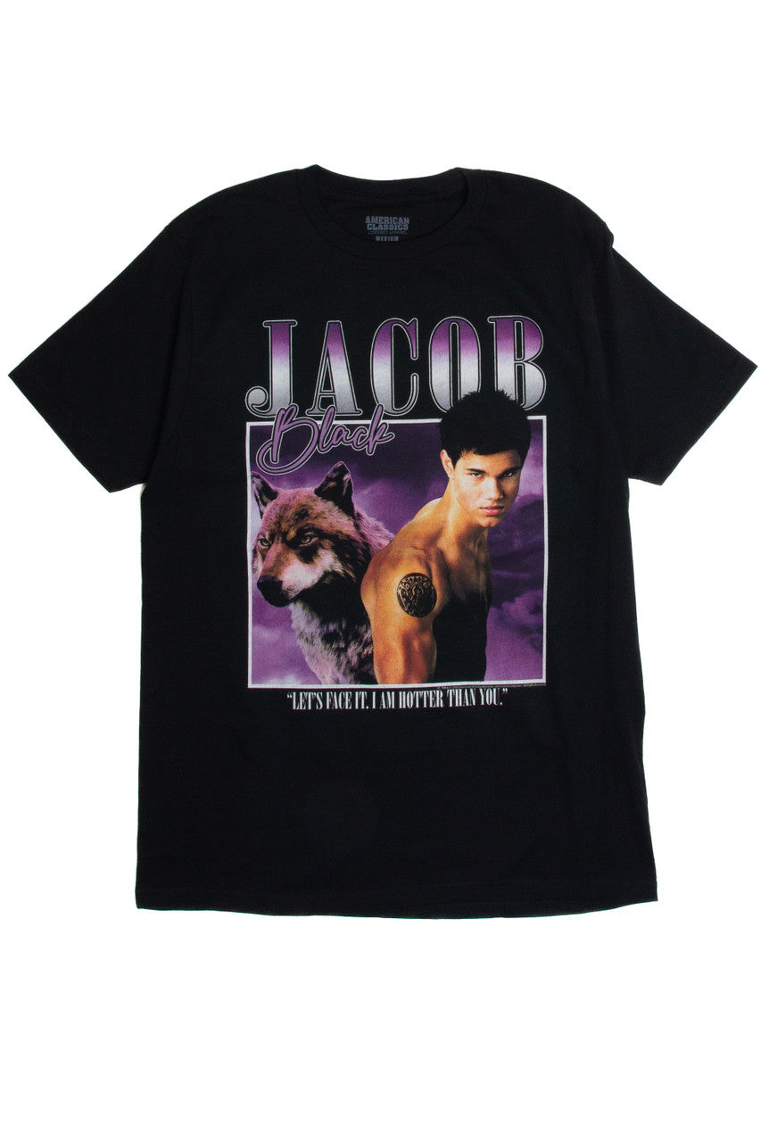 Jacob Hotter Than U Tee