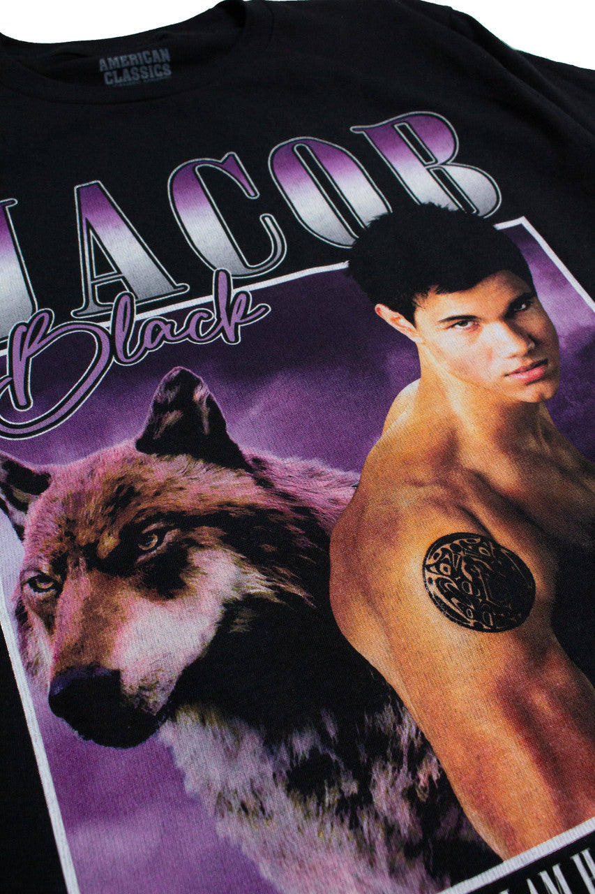 Jacob Hotter Than U Tee