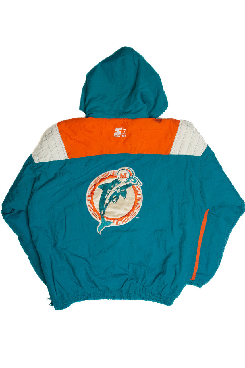 Vintage Miami Dolphins Starter Jacket