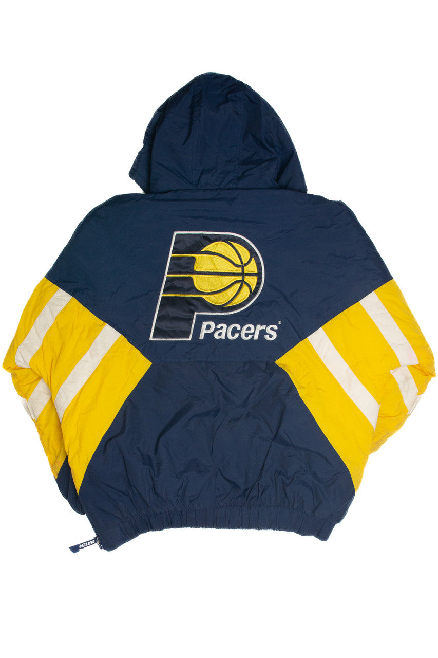 Vintage Indiana Pacers Starter Jacket