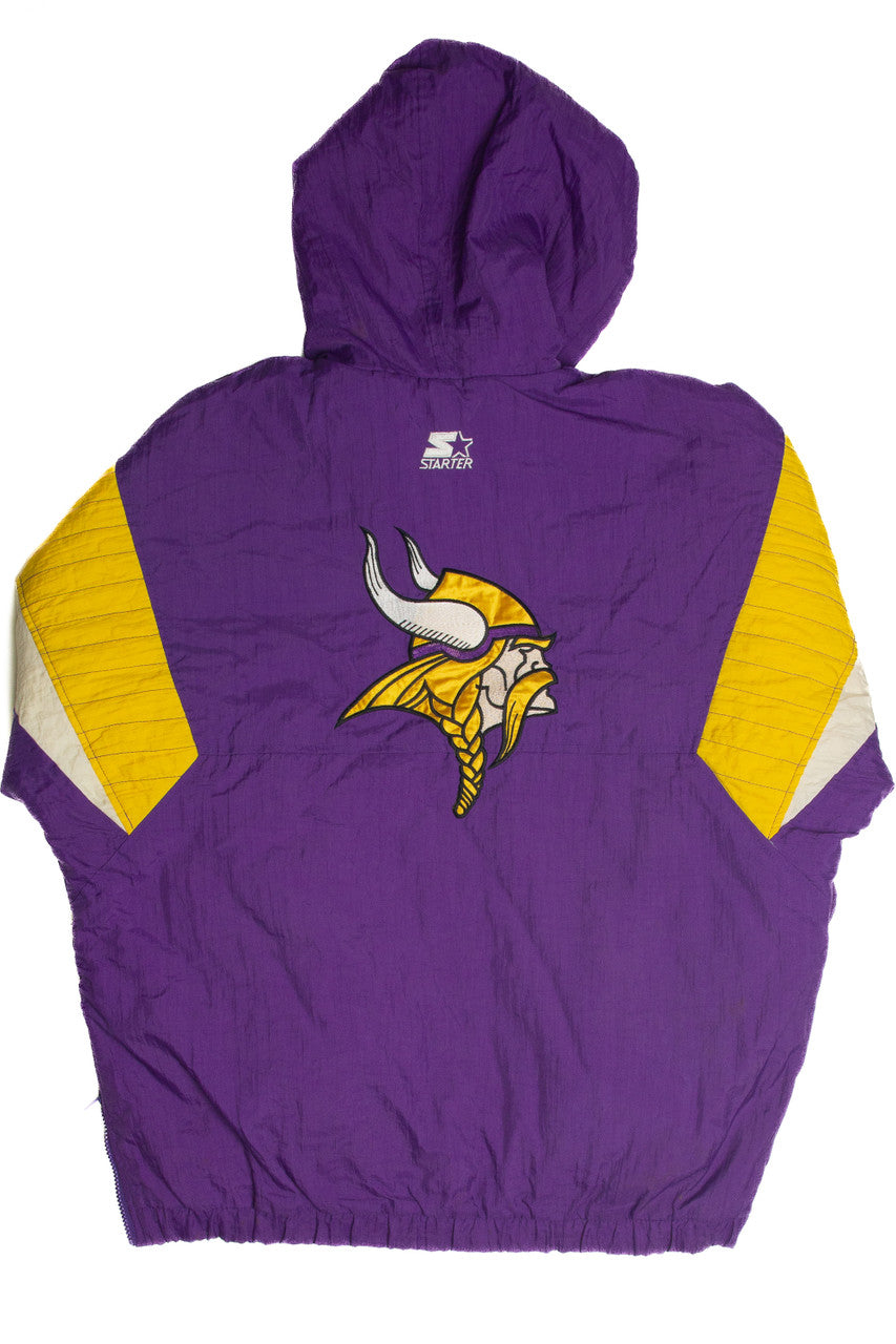 Vintage Minnesota Vikings Starter Jacket