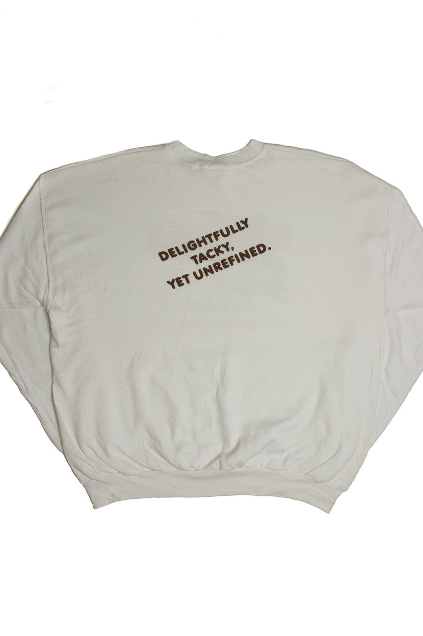 Vintage Hooters Pompano Beach Sweatshirt