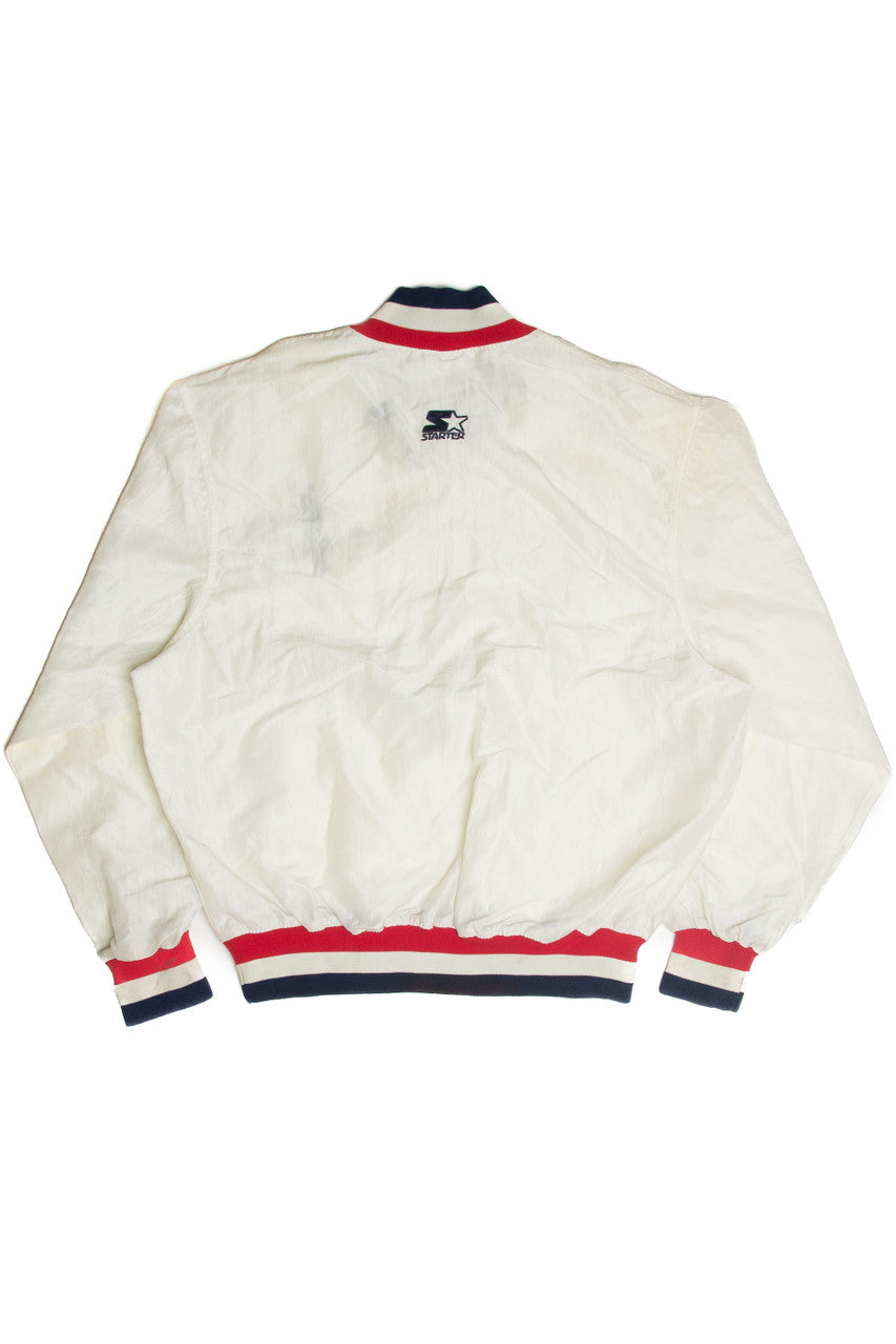 Vintage Atlanta 1996 Olympic Starter Jacket
