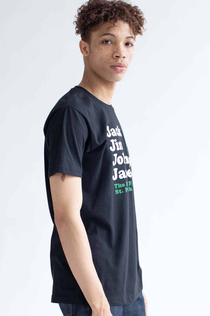 Four Fathers of St. Patrick's Day T-Shirt