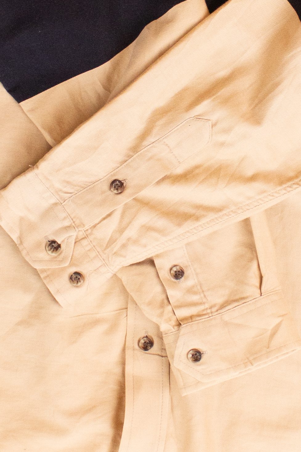 Vintage Panhandle Slim Rough Stock Button Up Shirt (1990s)