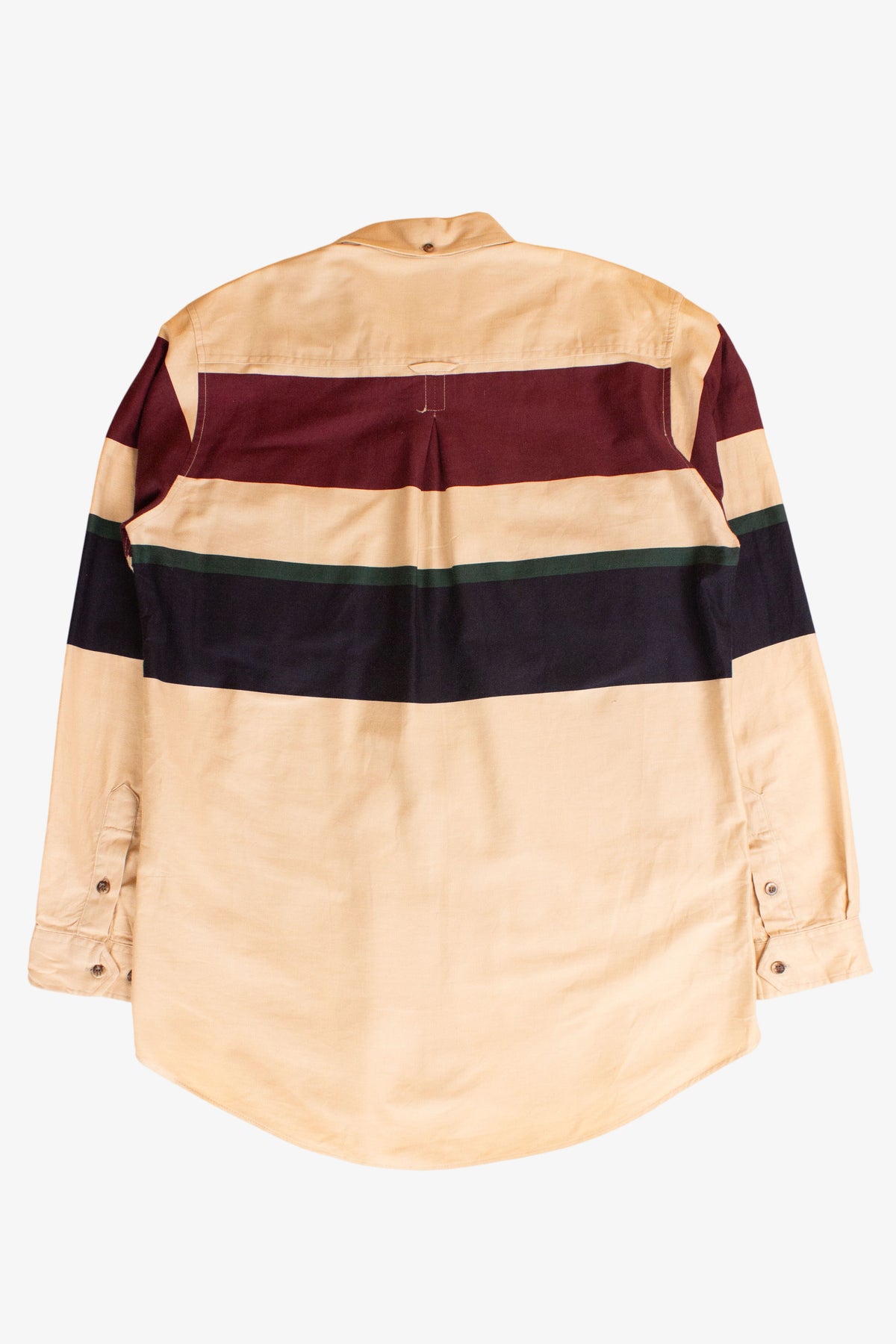 Vintage Panhandle Slim Rough Stock Button Up Shirt (1990s)