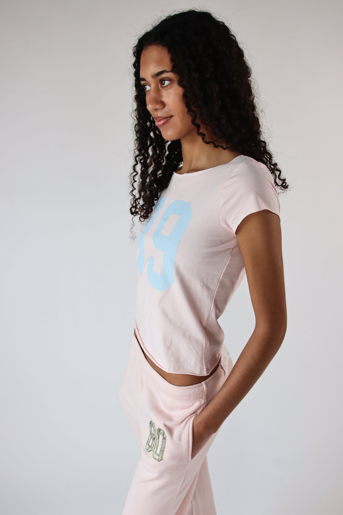 79 Over The Shoulder Tee