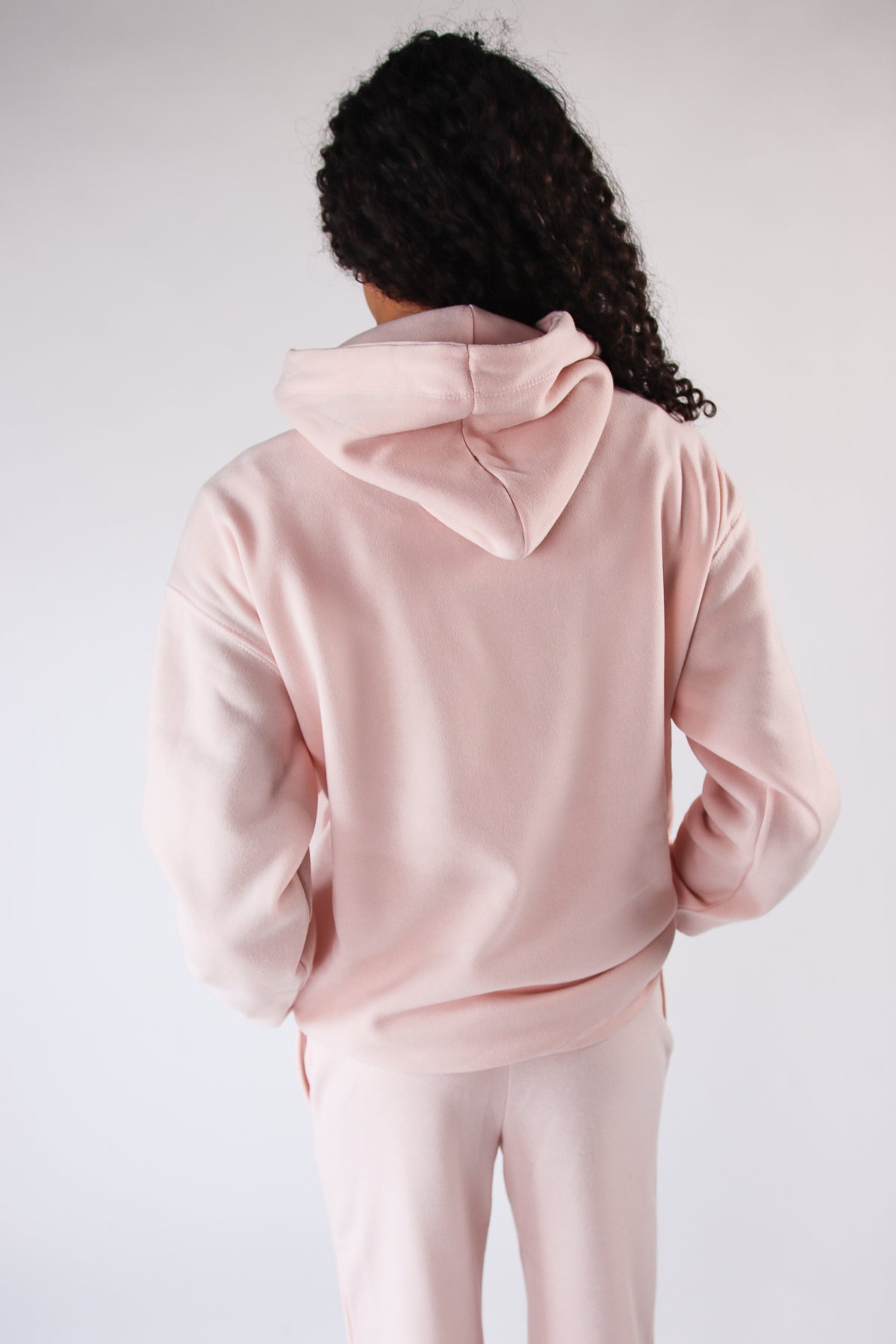 Woodland Print Patch Hoodie