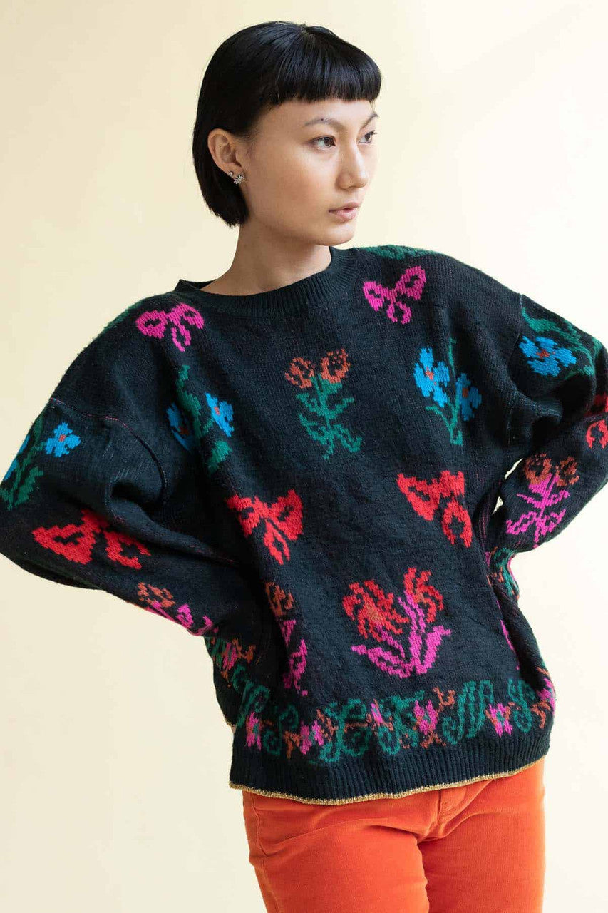 80s Sweater 1754