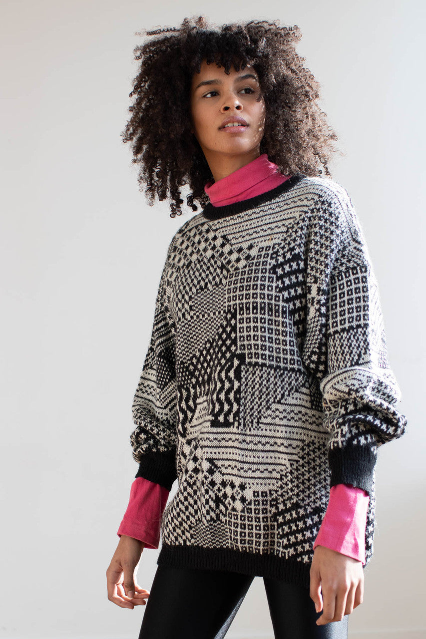 80s Sweater 1757
