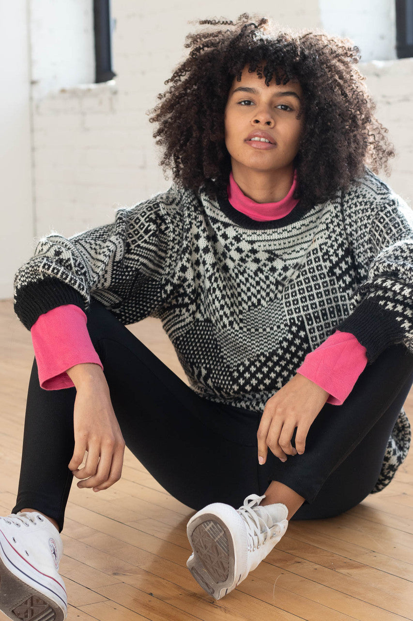 80s Sweater 1757
