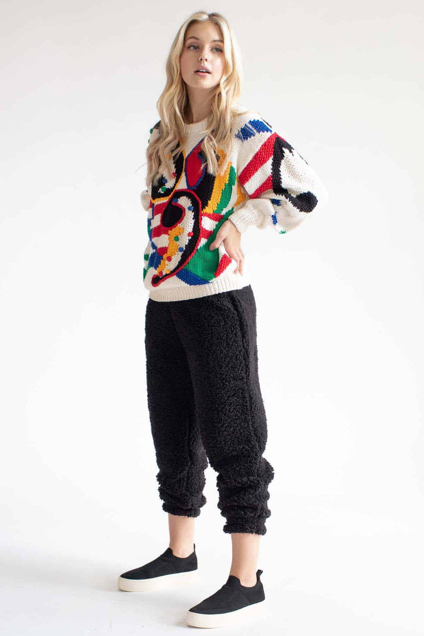 80s Sweater 2181